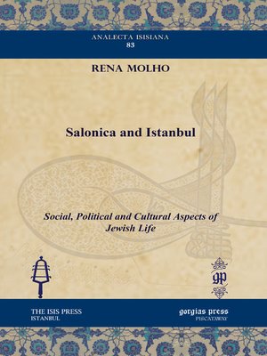 cover image of Salonica and Istanbul